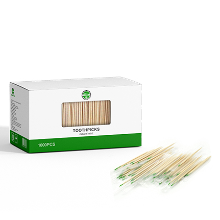 Bamboo toothpick